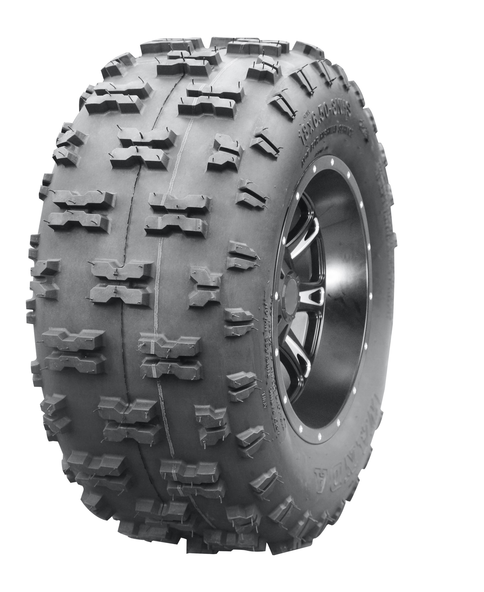 16x6.50-8 2 Ply Hakuba Snow Blower